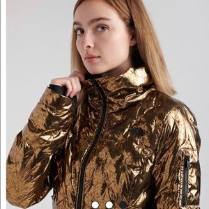 The North Face Puffer Jacket